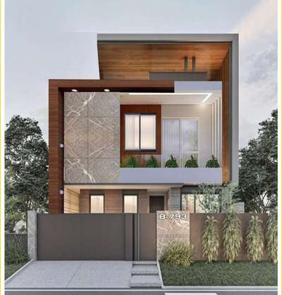 *Construction with material *
Premium construction with material and semi interior work also done according to client