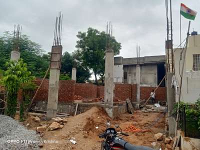 Under Construction  #murlipura  #jaipur