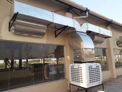 AC Duct
 # air cooling Duct