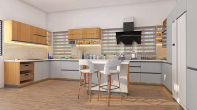 #ModularKitchen #KitchenIdeas #KitchenCabinet #LShapeKitchen #WoodenKitchen #KitchenTable #KitchenTiles #LargeKitchen #kitchen #OpenKitchnen #KitchenInterior