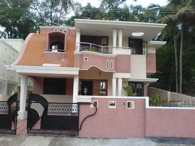 work on 2007  at pallimukku kollam