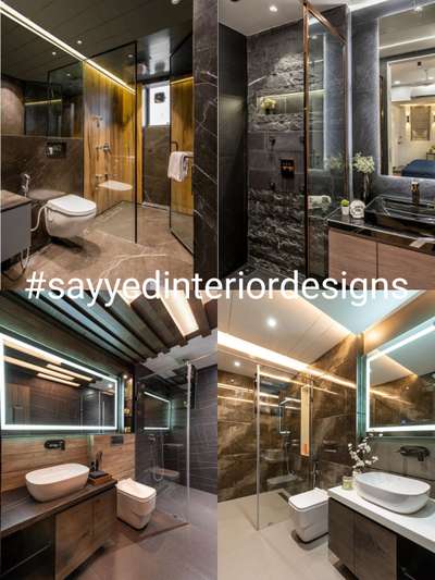Bathroom Designs ₹₹₹  #sayyedinteriordesigner  #BathroomDesigns