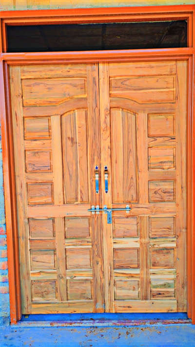 sagawan wooden door double door 650 sqft with material plz order my WhatsApp number 8306294329
 #kola #Woodendoor #jangidbrothers