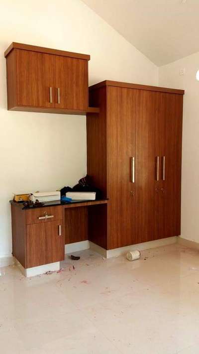 Cupboard Works @ Reasonable Rate 🥰 
 #CustomizedWardrobe  #WoodenCeiling  #Veneer  #WardrobeIdeas  #WardrobeDesigns  #BedroomDesigns