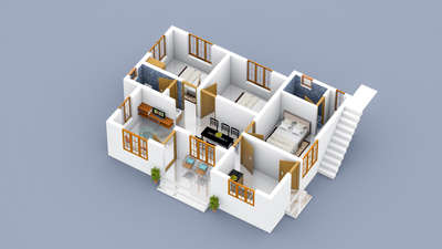 #3DPlans #HomeDecor #InteriorDesigner #Malappuram #Thrissur