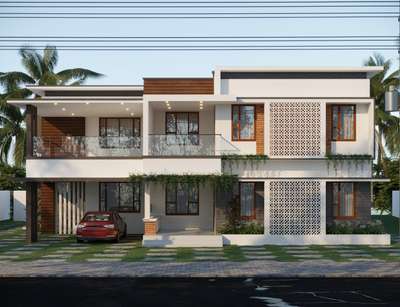 Client : Husain
place : karnataka
Area :- 3400 sqr ft 
Rooms :- 6 bhk
Kerala Budget :60 lakhs (starting premium)