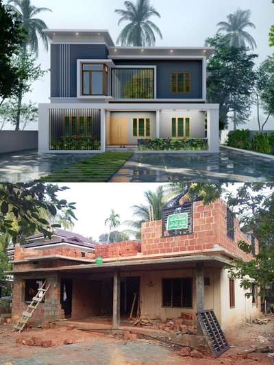 Renovation work at natkal (palakkad)
.
.
#KeralaStyleHouse #keralastyle #keralatraditionalmural #keralamuralpainting #HouseRenovation #renovatehome #exterior_Work