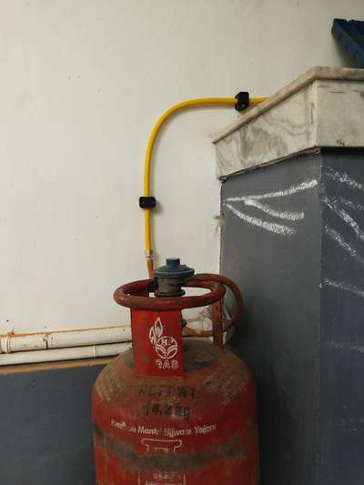 #Gas Mlc pipe work  #Gas safety  #Home gas #Gas safety kitchen work  #