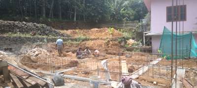 #plinth_beam #reinforcement #500D #work #progressing @ #Pathanamthitta_site
For Enquiries Kindly contact us on,
L&N Consultancy And Construction.
Mob.8891343068