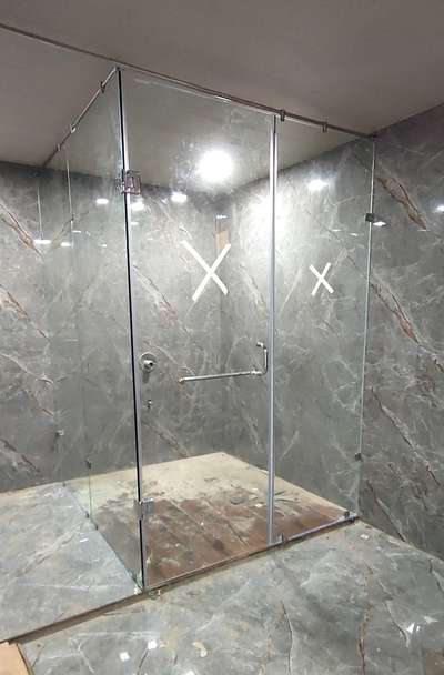 #bathroomdesign 
#Shower_Cubicle_Partition
#90°shower