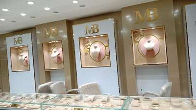jewellery showrooms #LUXURY_INTERIOR