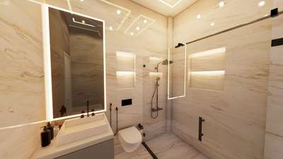 Toilet design #Architect  #architecturedesigns  #Architectural&Interior