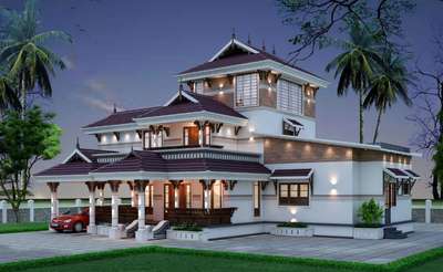 70 lakh full finished project @ Kannur