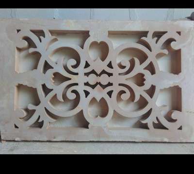 cnc stone jali work naveen stone art #jodhpursandstone #jalicnc 
#naveenstoneart
