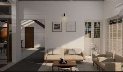 minimal living space.
 #InteriorDesigner  #LivingroomDesigns  #Architectural&Interior  #