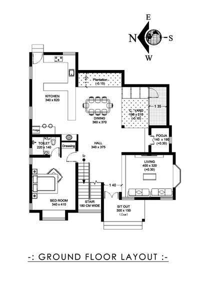 4 Bhk | Home 🏠| 
...GF Floor 1340 sq



#new_home #newwork #SouthFacingPlan #FloorPlans #NorthFacingPlan #SmallHomePlans #2D_plan