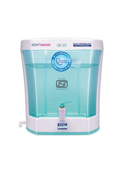 *kent maxx water purification machine*
UV+UF : uses many filters to remove salts&microbes in multiple stages.