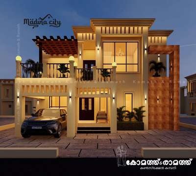 *Luxury Villa *
MADINA CITY is the upcoming Luxury Arabian Villa Project in Mele Champad, Kannur. 14 Villa project with area ranging from 1572 Sq. Ft to 2500 Sq. Ft. Pre book your plot now!