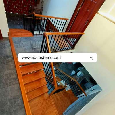 *modern staircase *
fabricated modern staircase