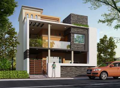 #ElevationHome #ElevationDesign #3D_ELEVATION #High_quality_Elevation #elevation_ #elevations #elevationideas #constructionsite #constructioncompany #40LakhHouse #MixedRoofHouse #5LakhHouse