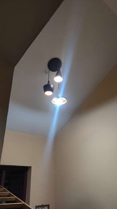 Hanging Light installation
 #lighting  #Electrician  #electricalwork