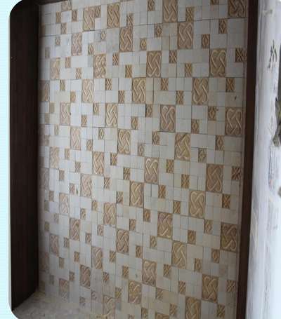 mint and teek mosick tiles available for orders contact  6378749067