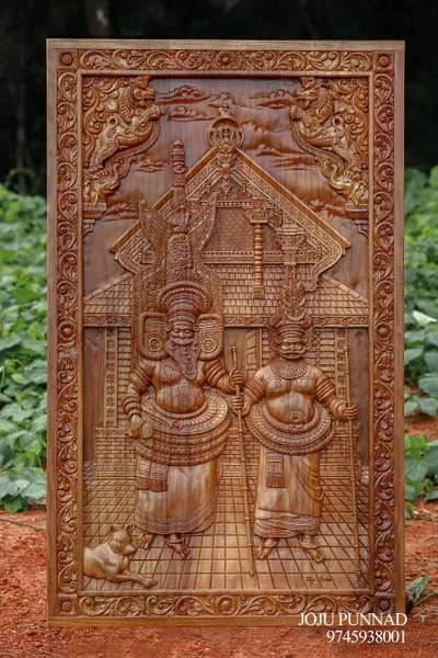 my wood work

Sree prasinikadavu muthappan