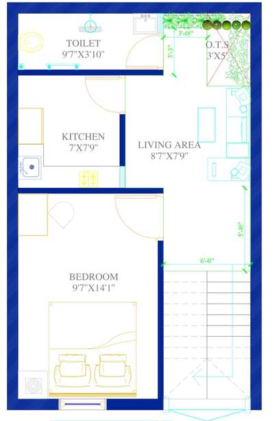floor plan as per vastu
 #FloorPlans  #HouseDesigns  #2DPlans  #2dDesign