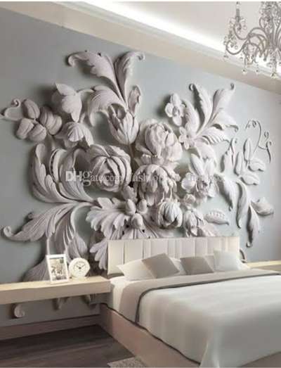 3D Wall Papers Design