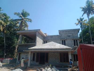 work at thrissur   #BestBuildersInKerala 
#Contractor 
#HouseConstruction 
#KeralaStyleHouse 
#builders