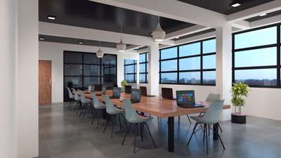 #3ds max  #vray  #office  #interior