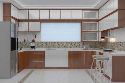 For kitchen interior designs.. Please contact..