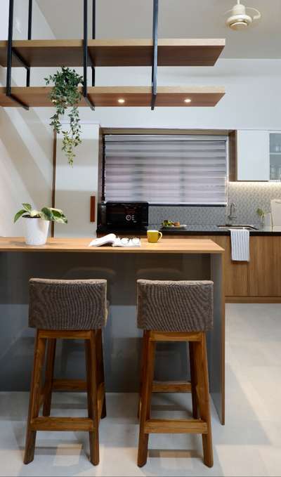 Kitchen interiors 
 #interiordesign 
#kitchendesign
#minimalinteriors