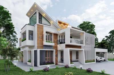 3d exterior and rendering
