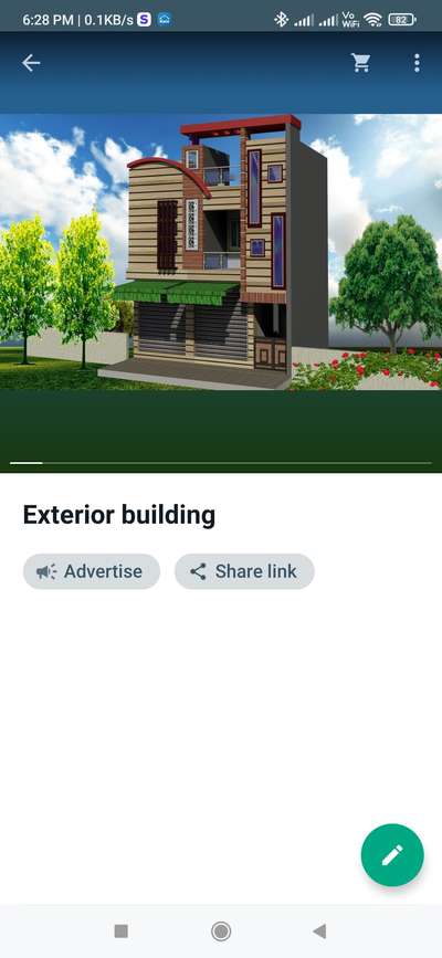 Building Exterior