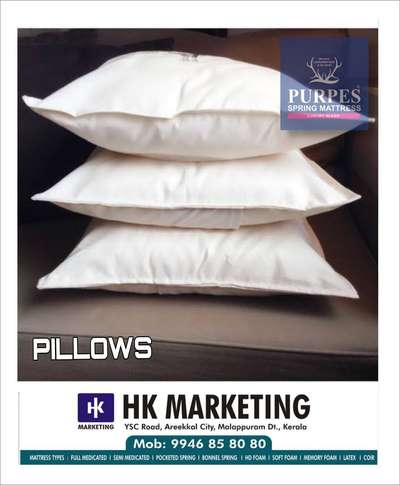 Recrown  Pillow
Contact: 8137970070