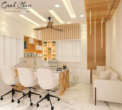 office interior design at super corridor indore for any enquiry call us on 9302988434.. #OfficeRoom  #officetable #officeinteriors #officestyle