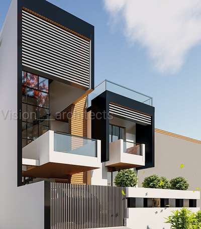 5 bhk modern house design.
 #modernhome #ContemporaryHouse #SmallHouse #ElevationDesign #3dmodeling #ContemporaryHouse #newdesigin