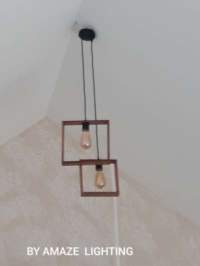 *Costomized Led Wooden Lights *
wooden lights