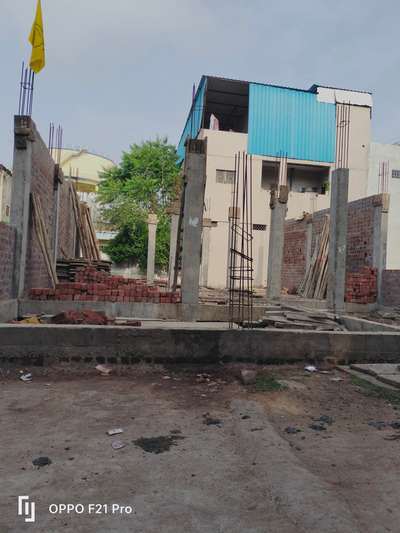 1500sq fir construction size
Awadhpuri Bhopal