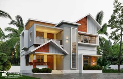 mixed contemporary style 

 #keralahomes  #construction  #constructionsite  #desireyourdreamhome  #constructionlife  #builders  #architectures  #architectureideas  #architecturesolutions  #keralahomedesign