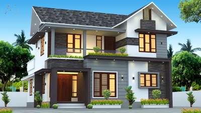 *3D Elevation *
exterior Design just 2000rs.
finish within 3 Working Days
