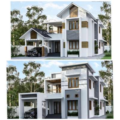 Elevation Modelsâœ¨
. 
. 
. 
. 
. 

#ElevationHome #ContemporaryHouse #architecturedesigns #architecturekerala #kannurconstruction #kannurhomes #keralahomedesignz #keralaarchitectures #keralahomestyle