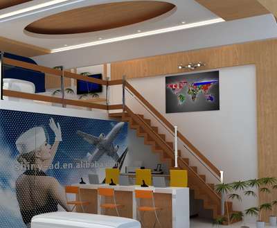 TRAVEL AGENCY
J. ARCH DEVELOPERS AND INTERIORS