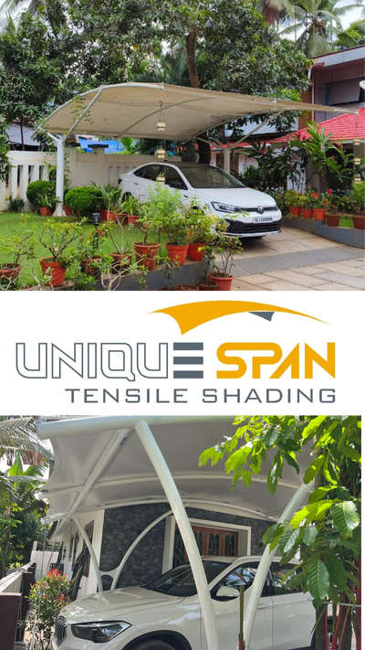 Premium Tensile  Car Porch


#Tensile 
#tensileroofing 
#tensilefabric 
#carporch