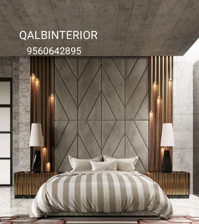 luxurious bedroom design