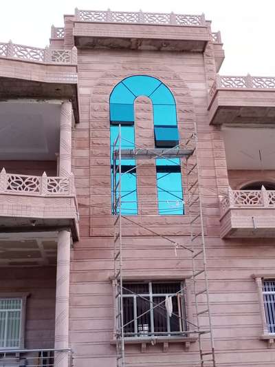 aluminium elevation glass # #