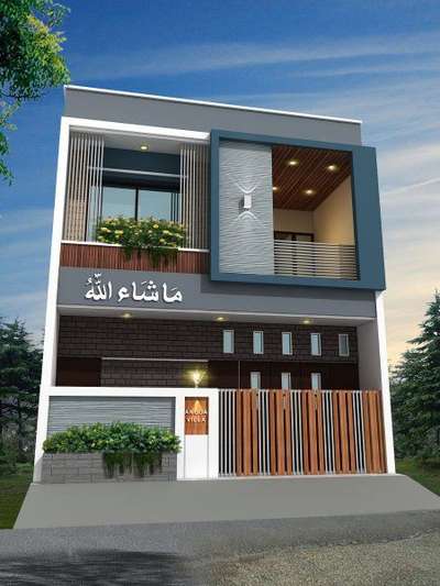 Masha Allah // Exterior design
 #sayyedinteriordesigner
