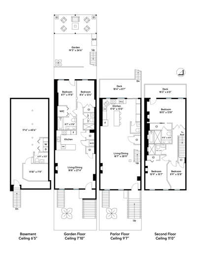2d House Planing