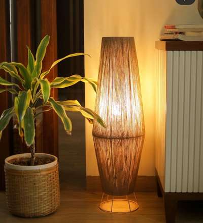 Floor Lamp  #floorlamp  #LivingroomDesigns  #warmlights   #standinglights